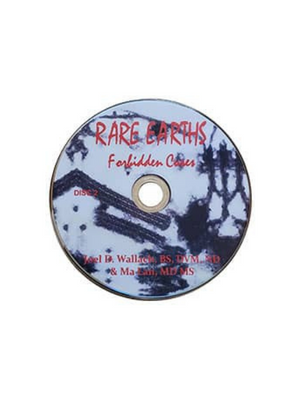 Rare Earths:  Forbidden Cures by Dr. Joel Wallach and Dr. Ma Lan – 2 CD set