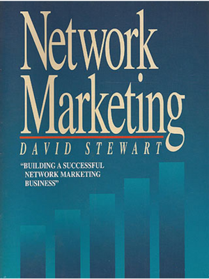 Network Marketing “Building a Successful Network Marketing Business” Book