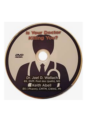 Is Your Doctor Killing You