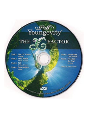 Youngevity The Y Factor