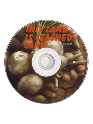 This Land is Leeched Land