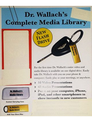 Dr. Joel Wallach and Dr. Ma Lan’s Complete Media Library