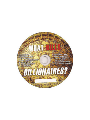 What Kills Billionaires “NEW”