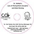Dr. Wallach’s Law’s of Photosynthetic Disruption and Global Warming by Dr. Joel Wallach and Keith Abell – CD