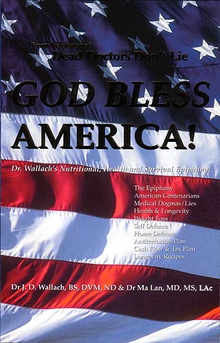 God Bless America! – Book