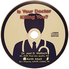 Is Your Doctor Killing You