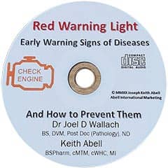 Red Warning Light