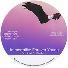 Immortality: Forever Young – CD