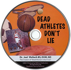 Dead Athletes Don’t Lie